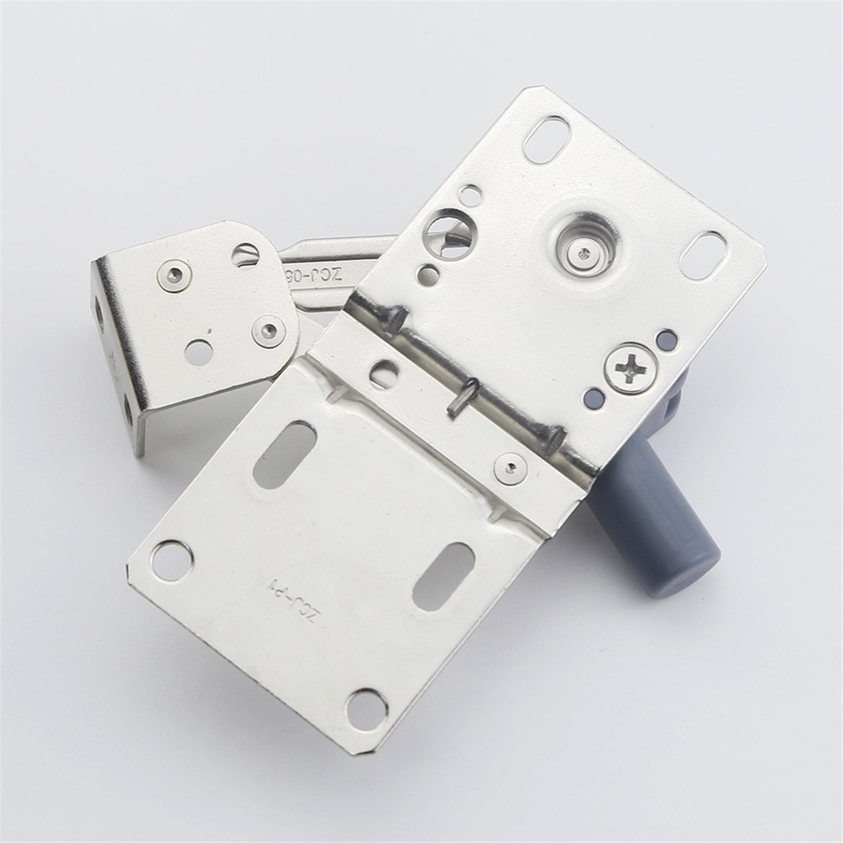 Soft Close Hinge - (A02R] 2 Stuks 45 Graden Kast