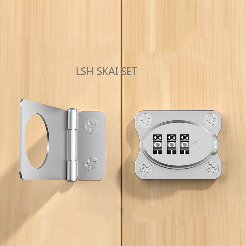 Furniture Hardware Lock - 1PC Indoor Veiligheid Wachtwoordslot Indoor Ladesloten