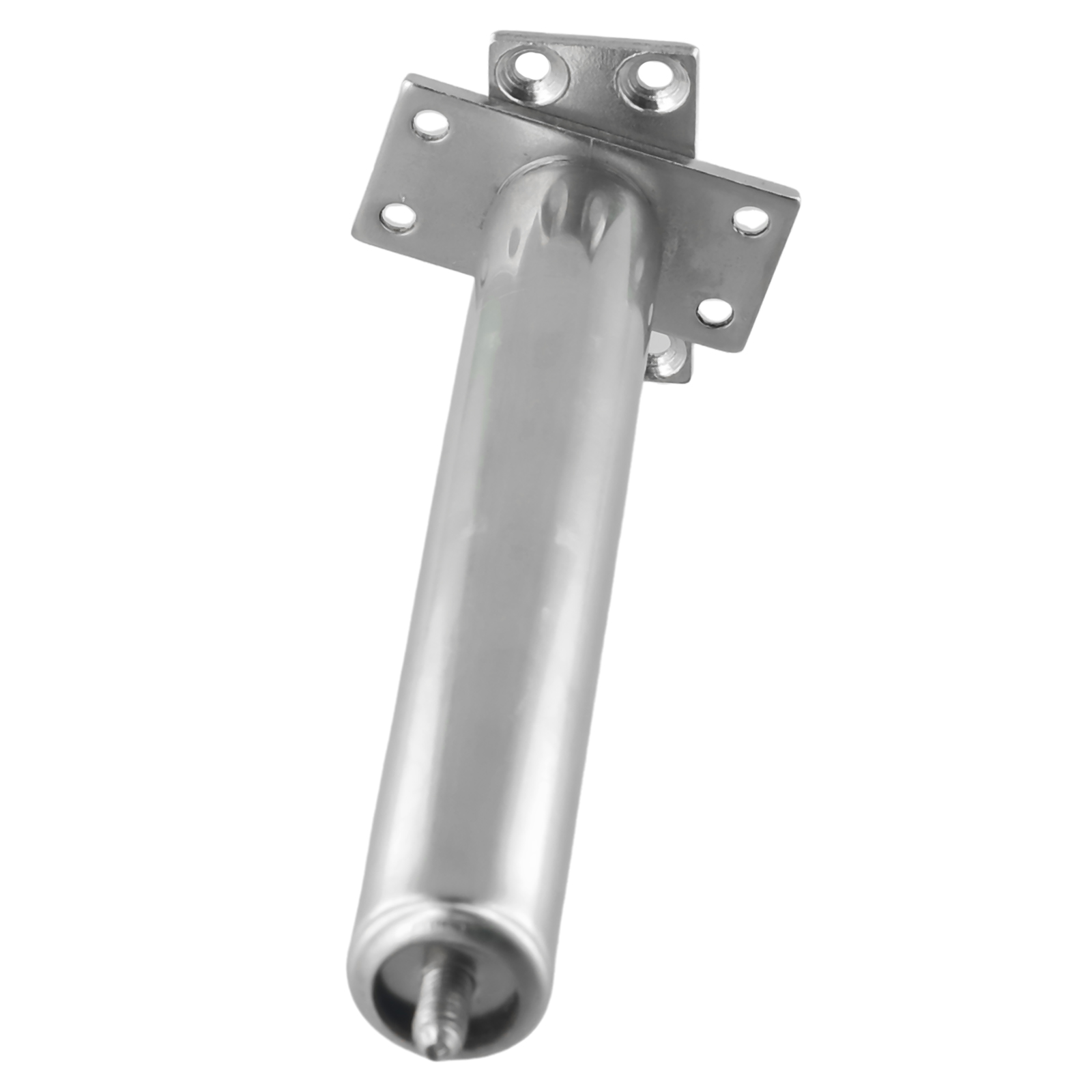 Soft Close Hinge - Zilveren verborgen deurdranger voor binnendeuren, soft
