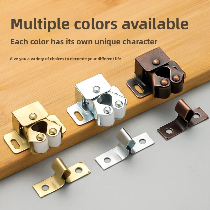 Furniture Hardware Lowes - Magnetische Touch Bead Spring Deurgesp Dual