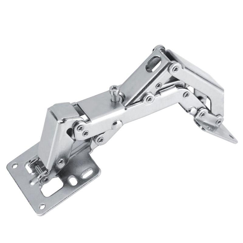 Soft Close Hinge - Keukenkast Hoekdeur Scharnieren Geen Boren Metalen