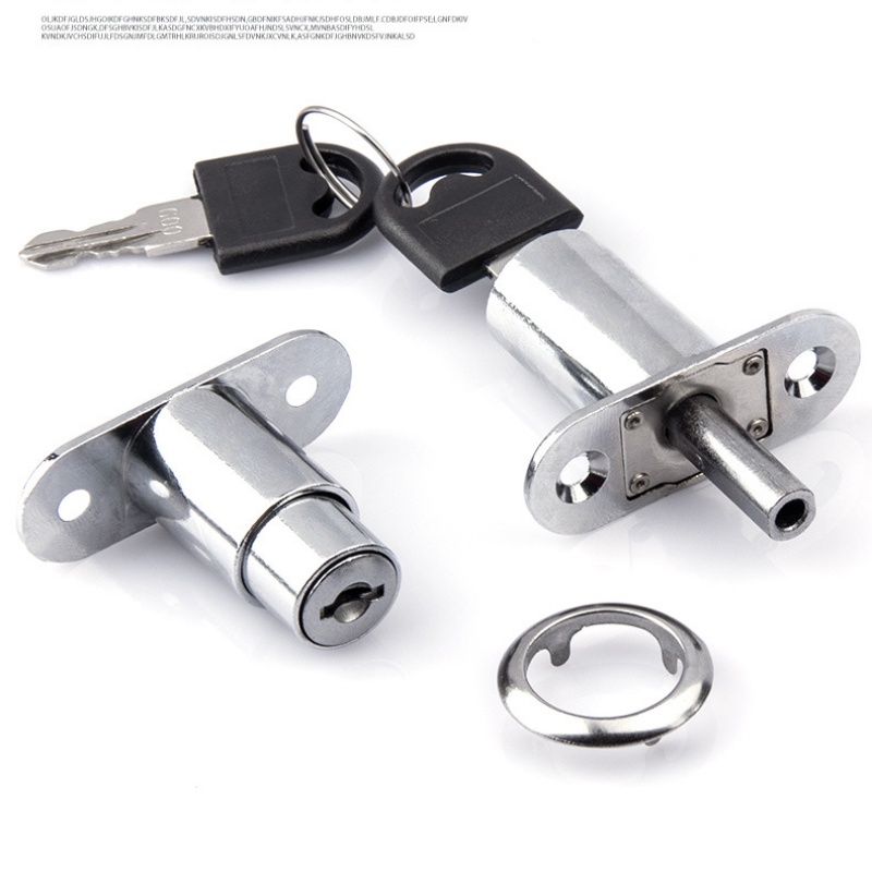 Furniture Hardware Lock - Nuttige Cam Cilindersloten 22/32mm Tong Deur