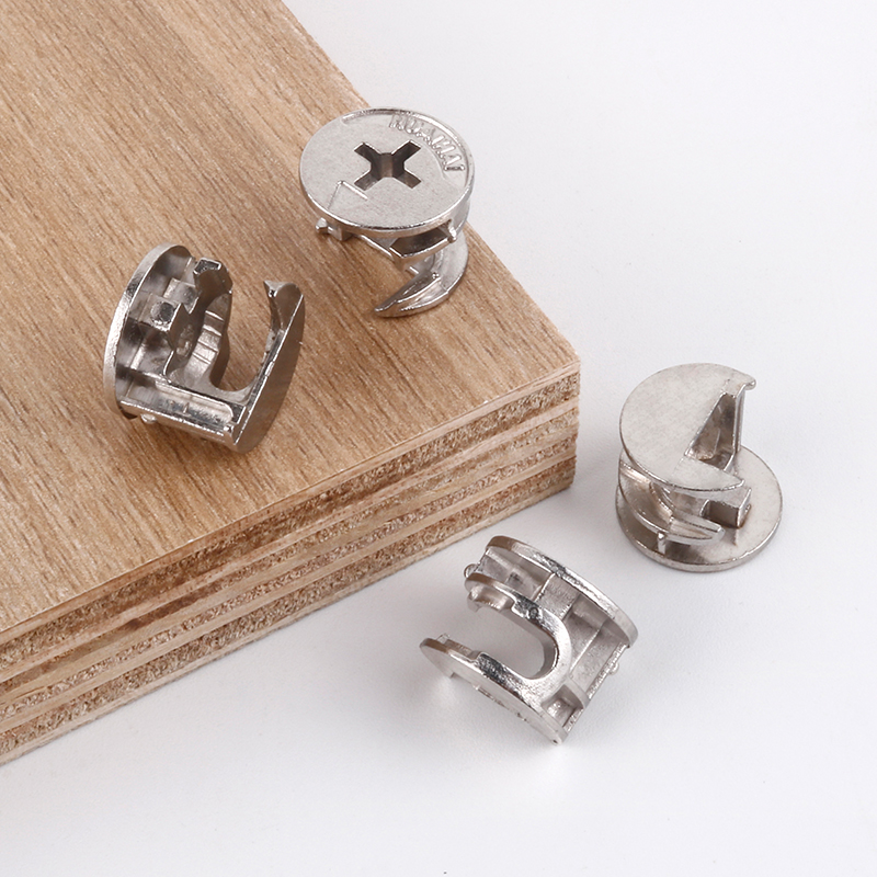Furniture Hardware Ikea - Cam-sloten voor meubels 20 stuks, 15