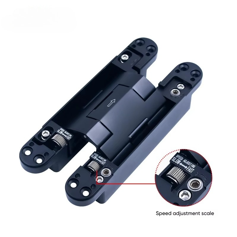 Soft Close Hinge - Hardware HBG005 Zware, verborgen deurhengsel met