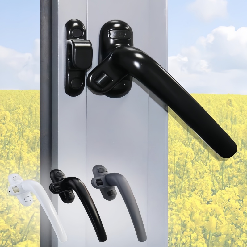 Furniture Hardware Lock - Universele draaikruk voor raam- en deurgrepen,