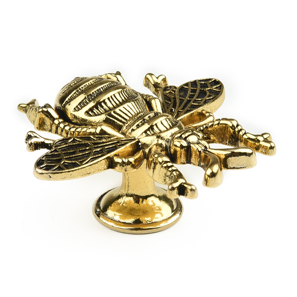 Furniture Hardware Nut - Retro kastlade trekt bijenvormige knoppen aan,