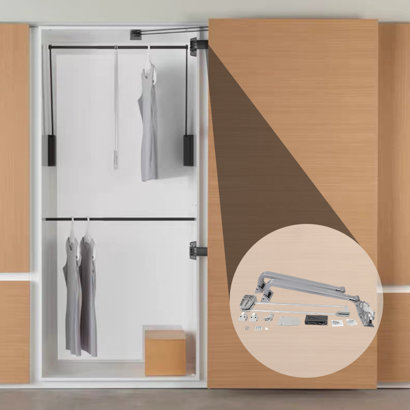 Soft Close Hinge - Binnenkast Slaapkamermeubilair Zachte sluiting Kast Moderne