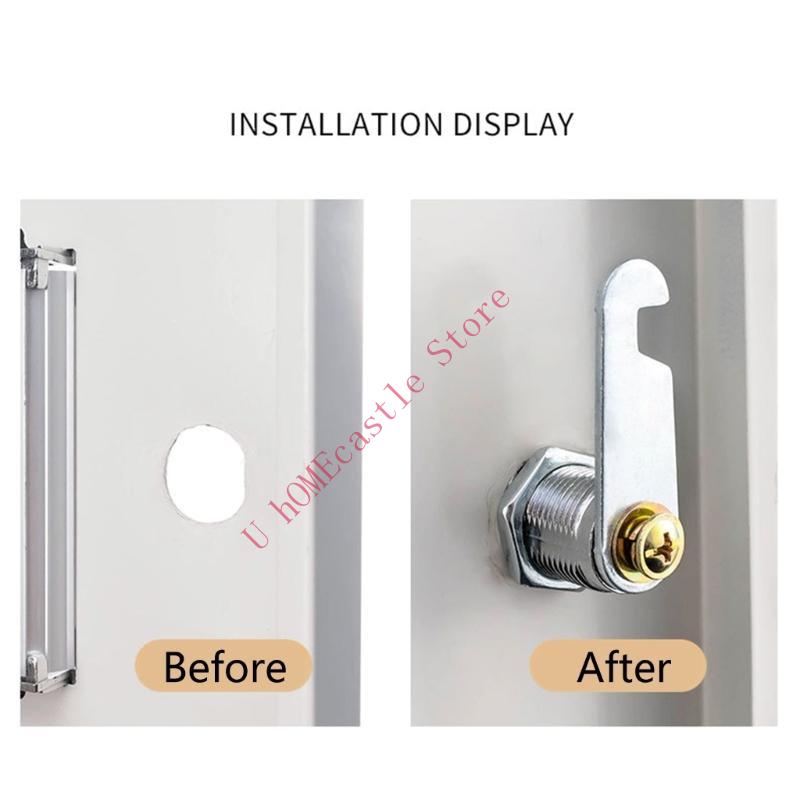 63HF 2set Lade Cams Lock Bevei - Furniture Hardware Lock recensie en prijs
