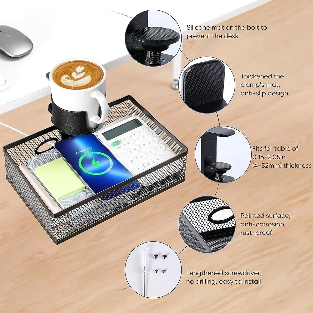 Verborgen opbergrek onder het  - Drawer Organizer Peg recensie en prijs