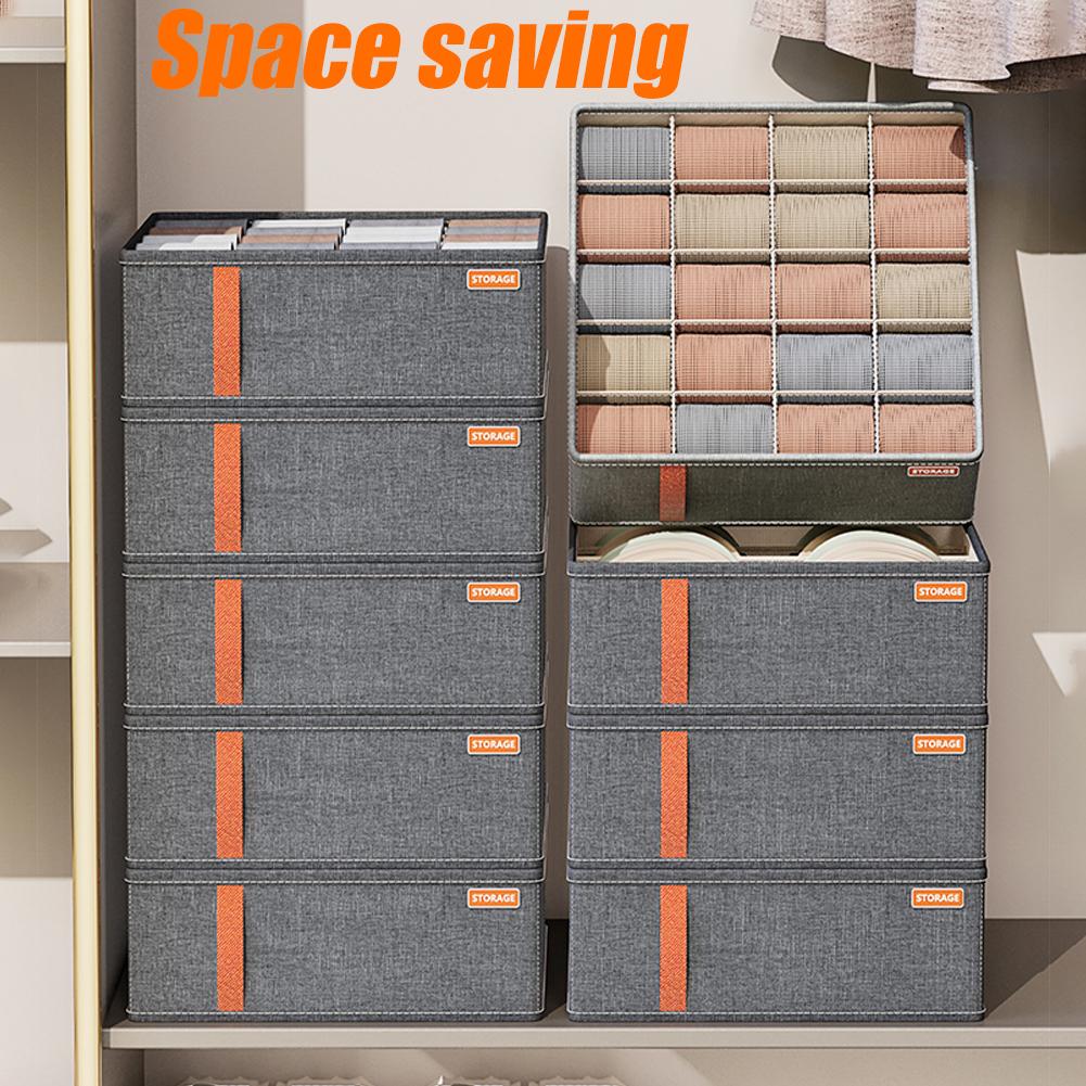 20-delige sokkenopberger, opvo - Drawer Organizer Peg recensie en prijs