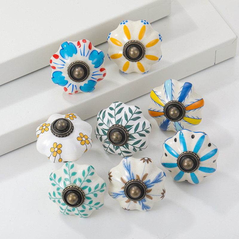 Moderne landelijke stijl keram - Furniture Hardware Lock recensie en prijs
