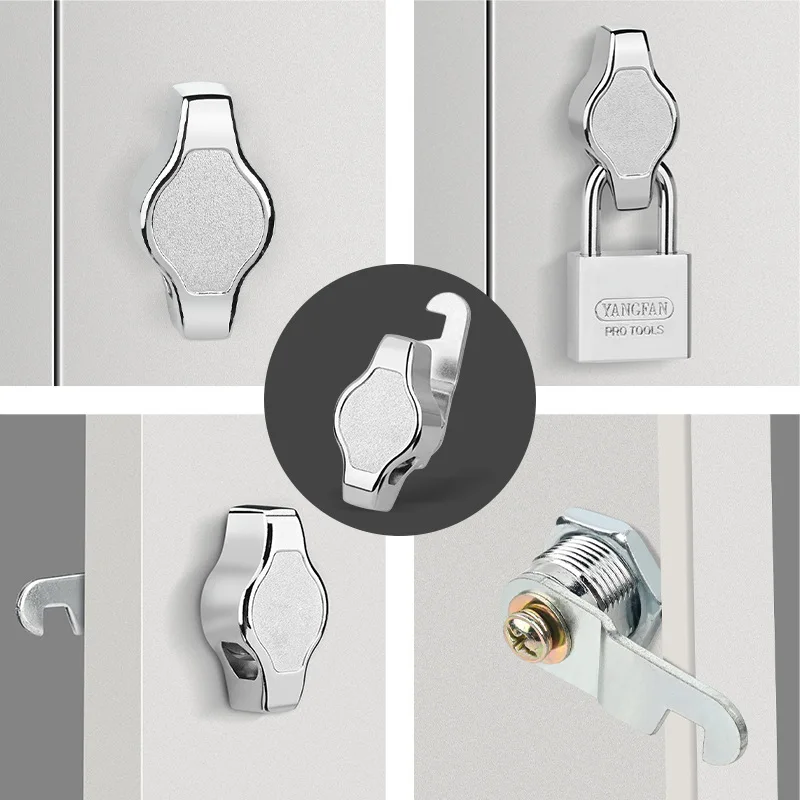 Kastdeurhangslot Sleutelloos m - Furniture Hardware Lock recensie en prijs