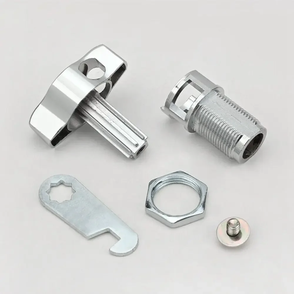 Kastdeurhangslot Sleutelloos m - Furniture Hardware Lock recensie en prijs