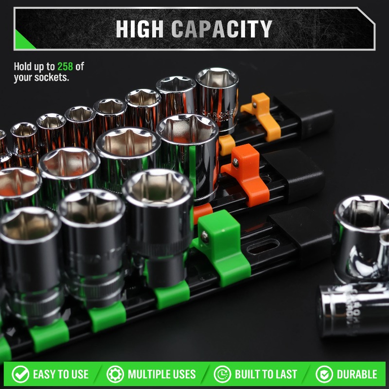 18-delige set voor het opberge - Drawer Slide Pair recensie en prijs