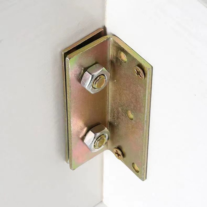 1 set (4 paar) bedscharnieren  - Furniture Hardware Lowes recensie en prijs