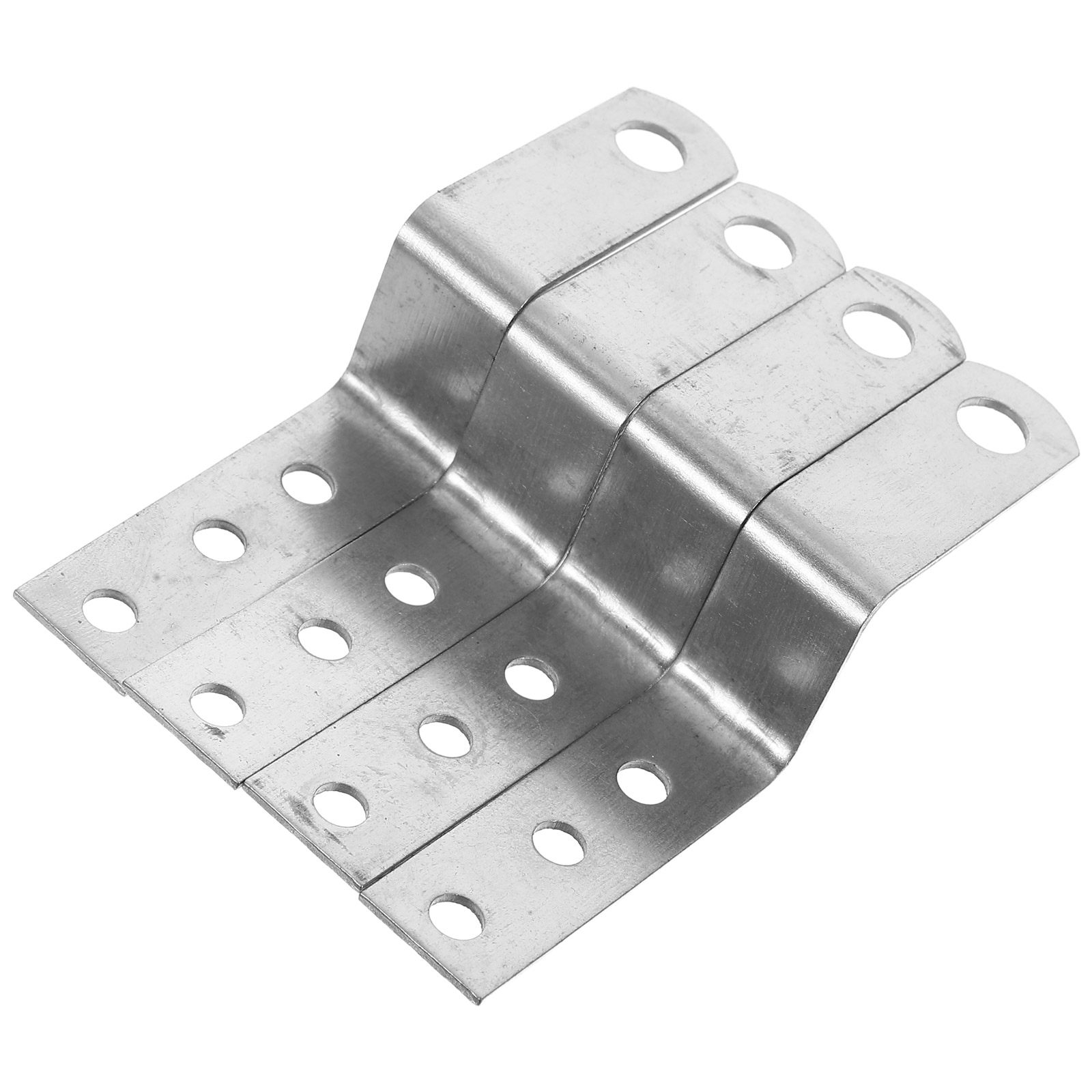 4 stuks stevige metalen Z-beug - Furniture Hardware Photos recensie en prijs