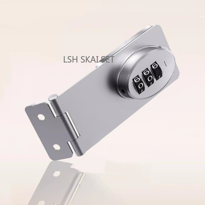 1PC Indoor Veiligheid Wachtwoo - Furniture Hardware Lock recensie en prijs