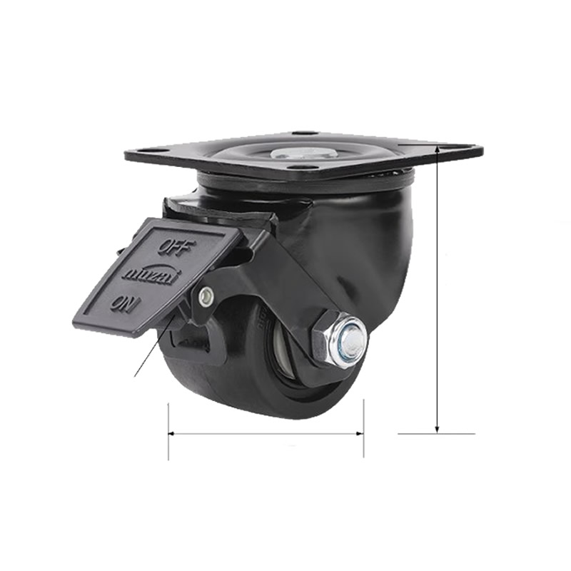 Superbelastbare 300KG 2,3 inch - Furniture Hardware Lowes recensie en prijs