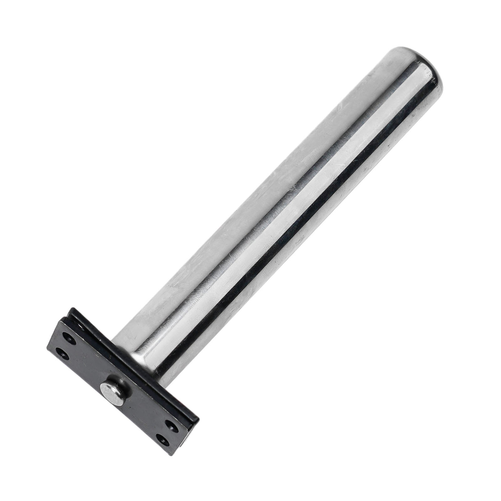 Zilveren verborgen deurdranger - Soft Close Hinge recensie en prijs