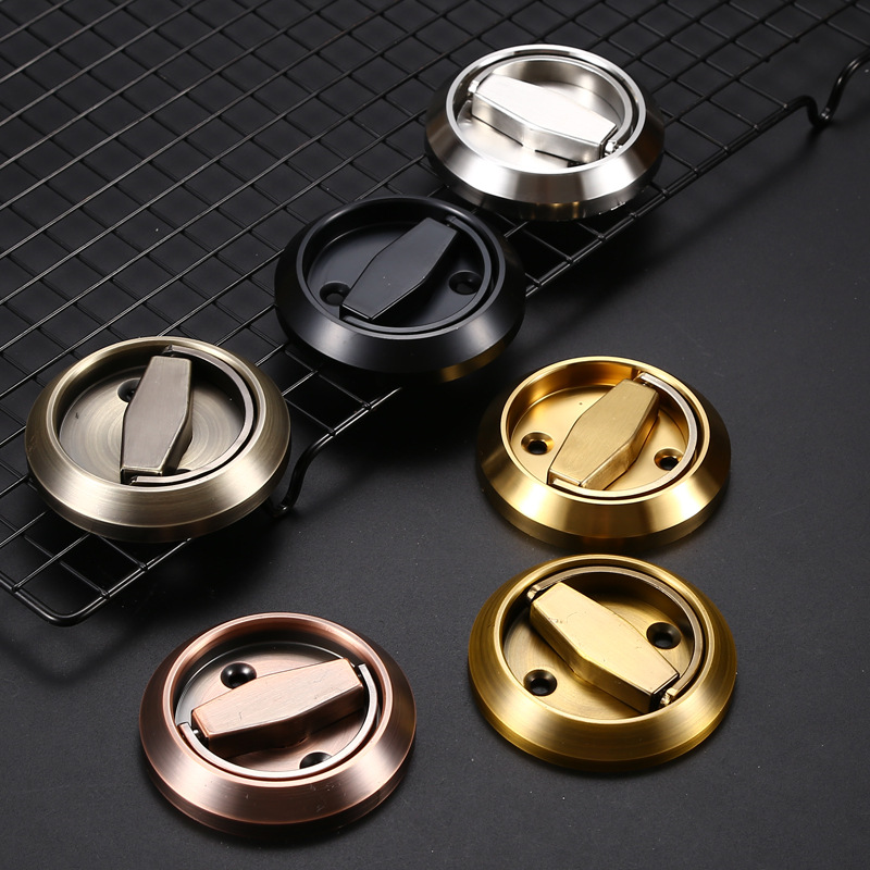 Roestvrij staal verborgen kast - Furniture Hardware Nut recensie en prijs