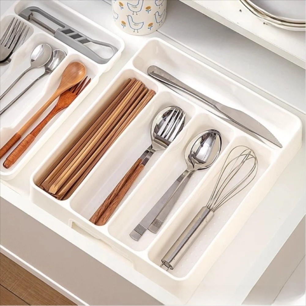 Kwaliteit 4/5 Compartimenten B - Drawer Organizer Peg recensie en prijs