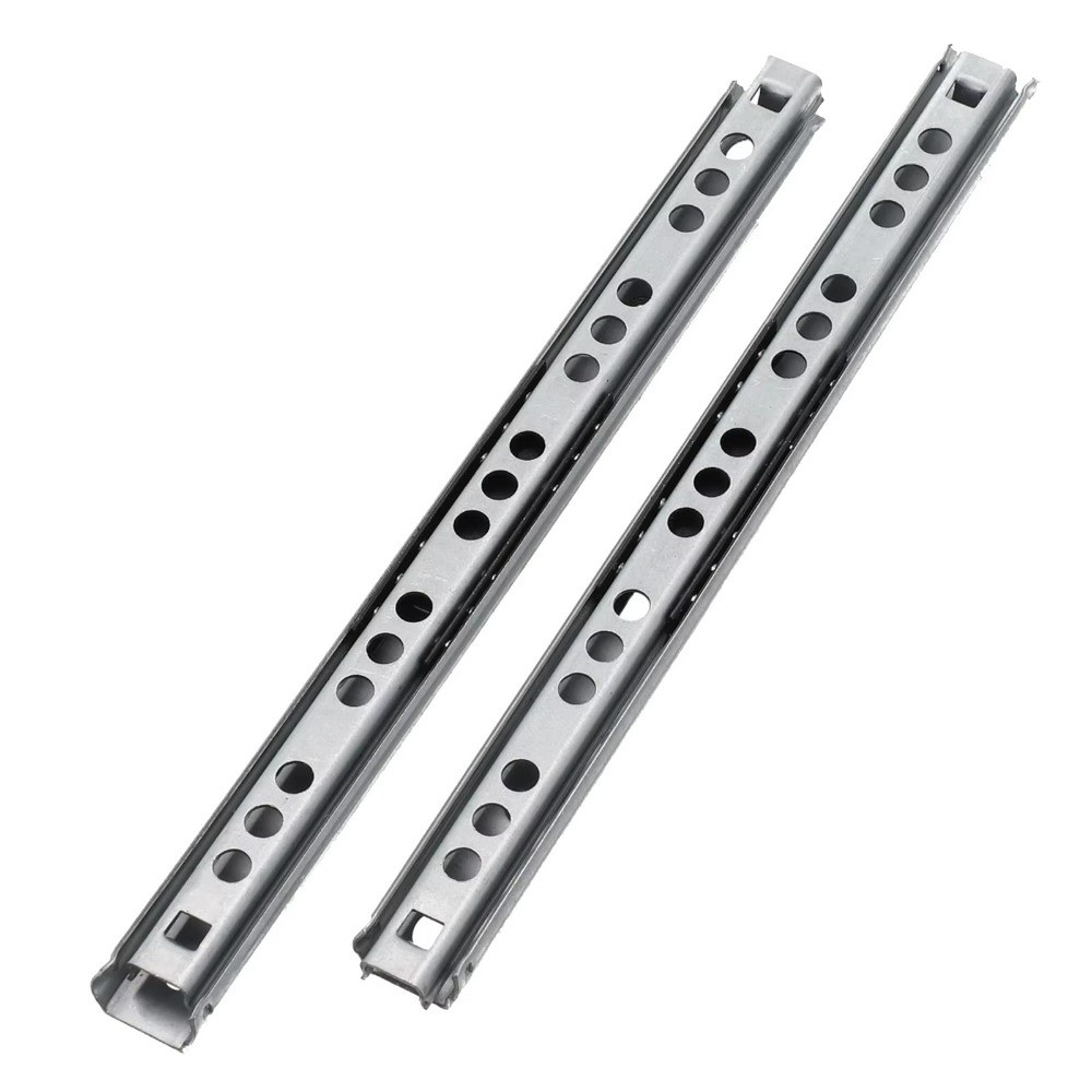 2 STUKS Gladde glijlagers Lade - Drawer Slide Pair recensie en prijs