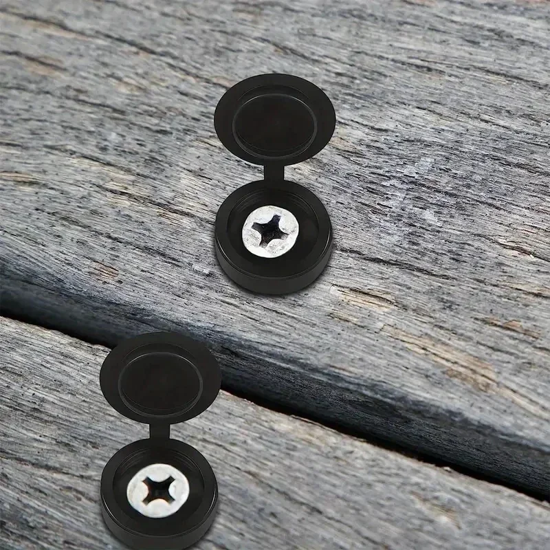 5/100PCS Scharnierende Plastic - Furniture Hardware Nut recensie en prijs