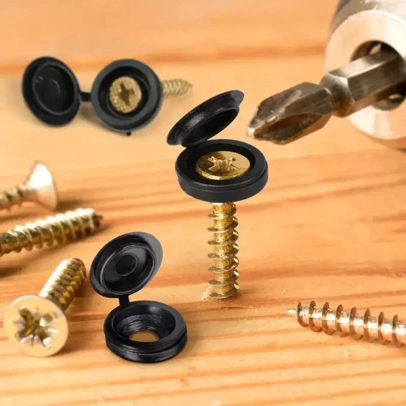 5/100PCS Scharnierende Plastic - Furniture Hardware Nut recensie en prijs