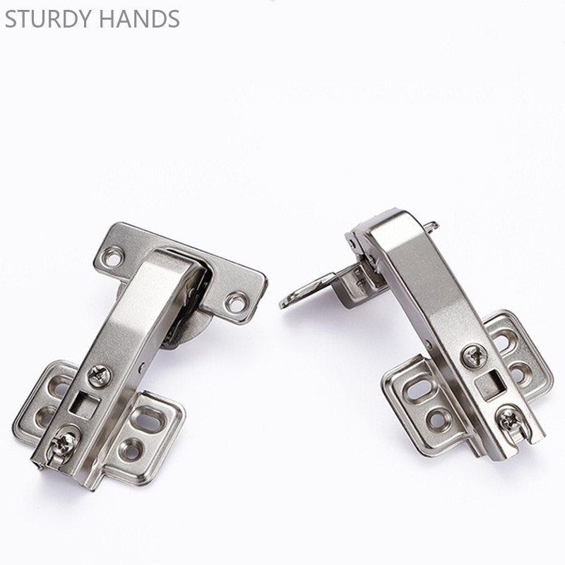 5Pc 90 Graden Rvs Kast Hydraul - Soft Close Hinge recensie en prijs