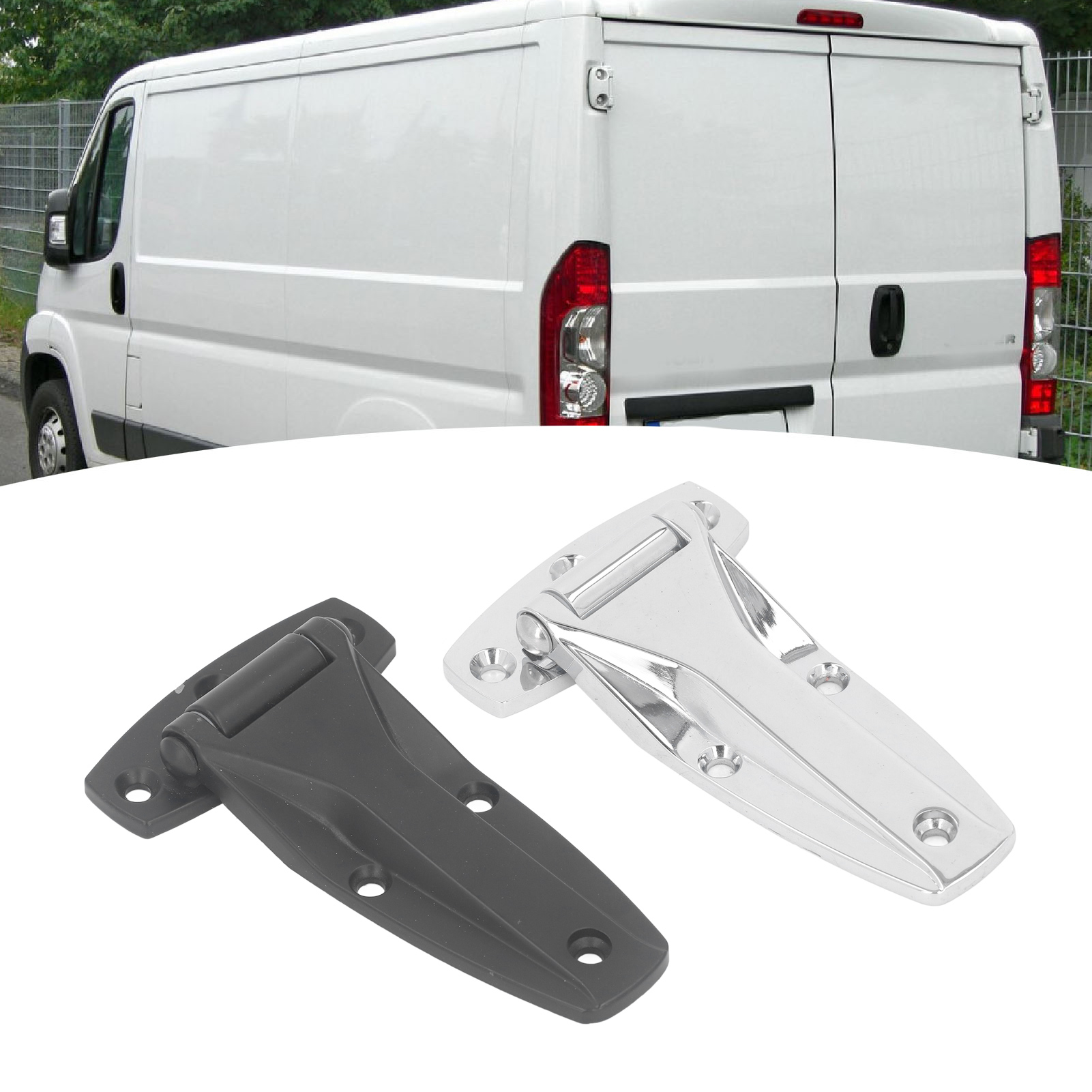 TYJH06 Deur T-scharnier Zinkle - Soft Close Hinge recensie en prijs