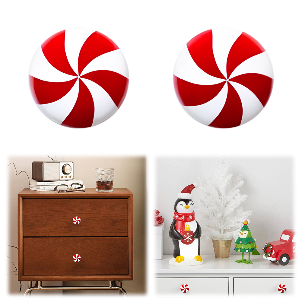 2-8 Stuks Deurknop Covers Kers - Furniture Hardware Nut recensie en prijs