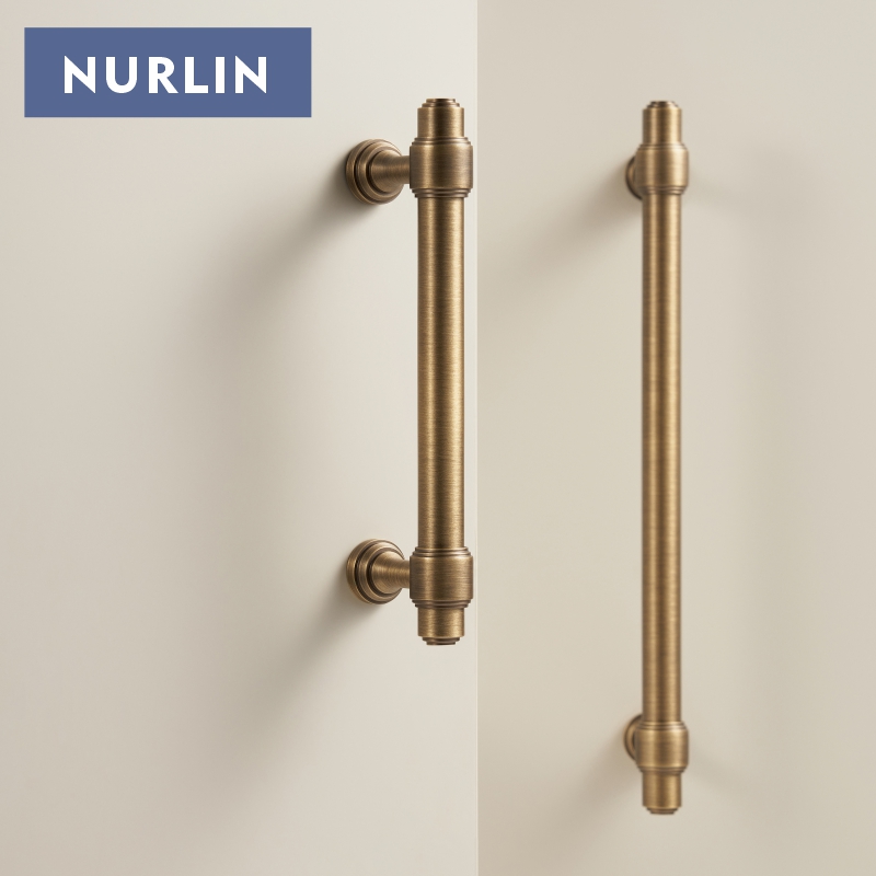 Nurlin massief messing Franse  - Furniture Hardware Nut recensie en prijs