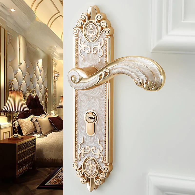 Europese stille binnendeurgree - Furniture Hardware Lock recensie en prijs