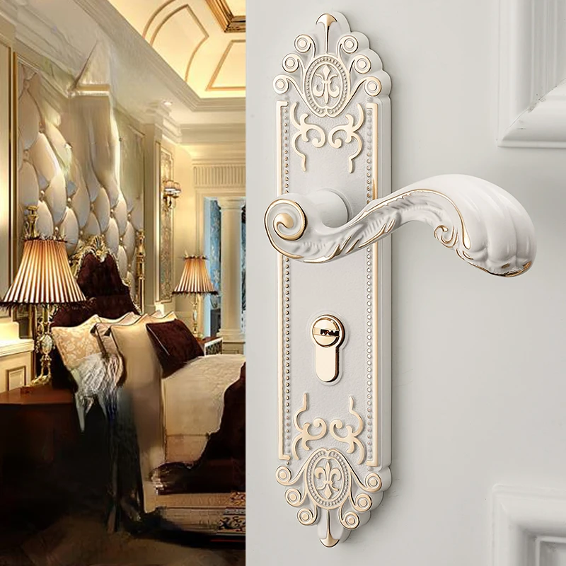 Europese stille binnendeurgree - Furniture Hardware Lock recensie en prijs