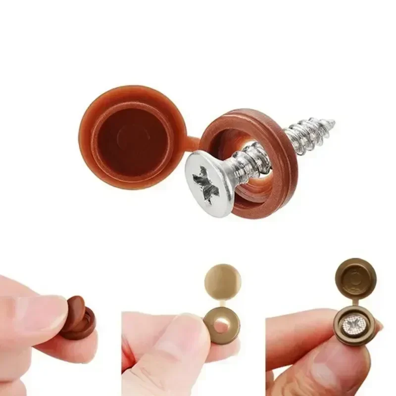 Scharnierende kunststof schroe - Furniture Hardware Nut recensie en prijs