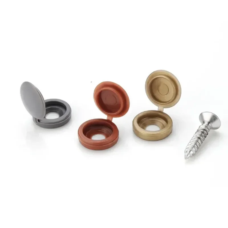 Scharnierende kunststof schroe - Furniture Hardware Nut recensie en prijs