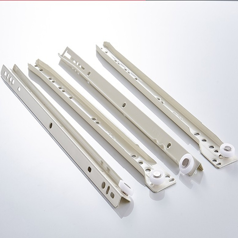 Ladegeleiders Twee kastrails V - Drawer Slide Pair recensie en prijs
