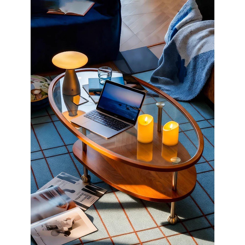 Middeleeuwse salontafel van ma - Furniture Hardware Lowes recensie en prijs
