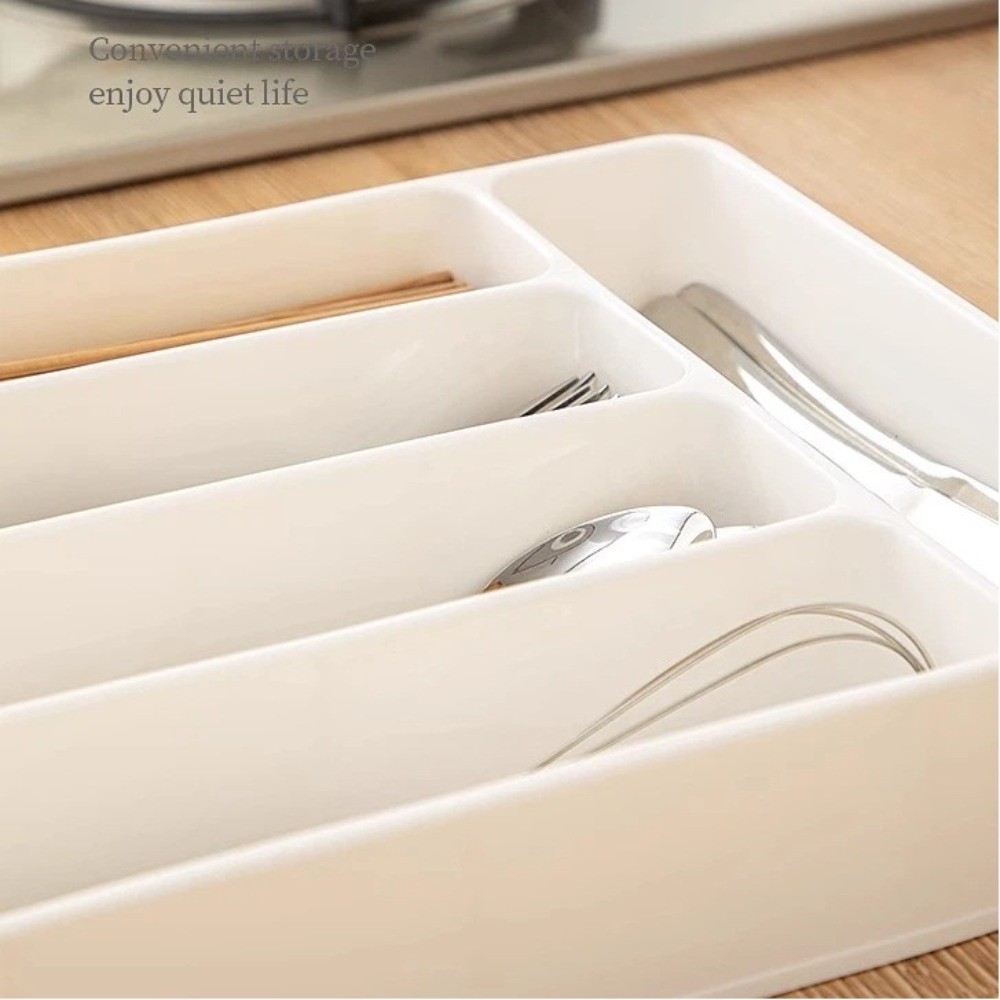 Kwaliteit 4/5 compartimenten b - Drawer Organizer Peg recensie en prijs