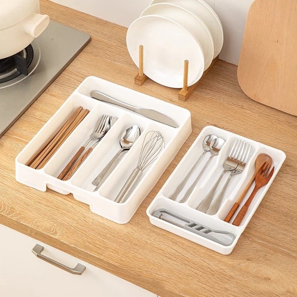 Kwaliteit 4/5 compartimenten b - Drawer Organizer Peg recensie en prijs