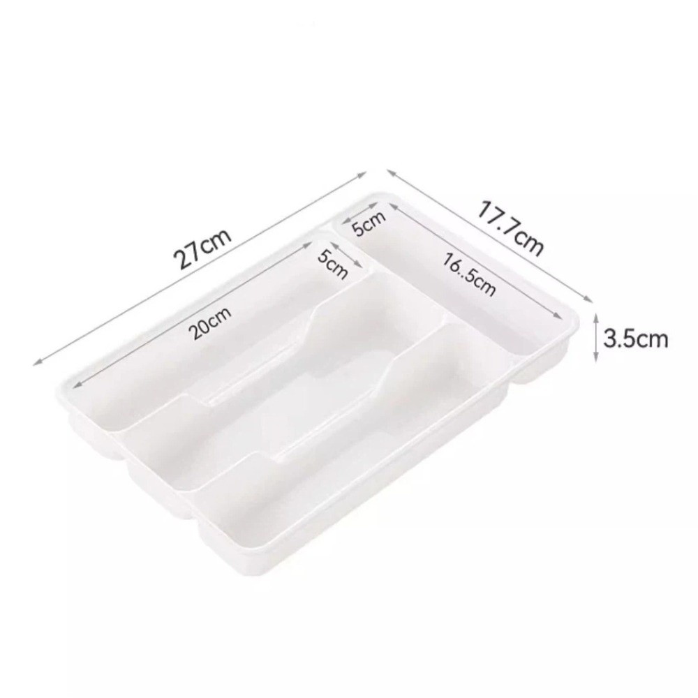 Kwaliteit 4/5 compartimenten b - Drawer Organizer Peg recensie en prijs
