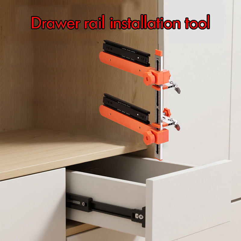 Houtbewerking Kastladen Glijba - Drawer Slide Pair recensie en prijs
