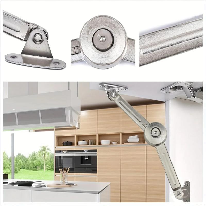 Dekselsteun scharnier satijn n - Soft Close Hinge recensie en prijs