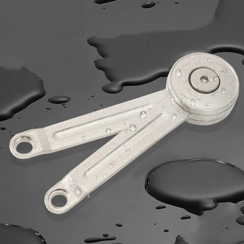 Dekselsteun scharnier satijn n - Soft Close Hinge recensie en prijs