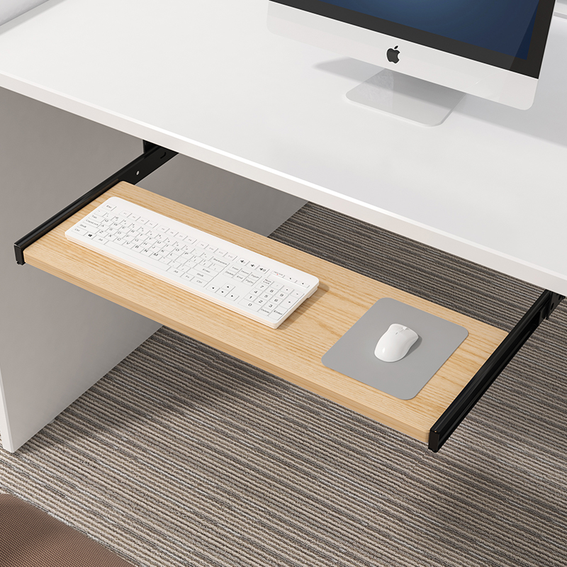 Onderbureaublad met toetsenbor - Drawer Slide Pair recensie en prijs