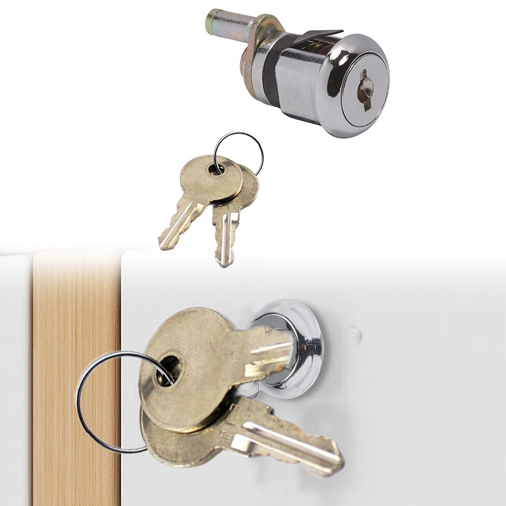 Metalen kast met drievoudig sl - Furniture Hardware Lock recensie en prijs