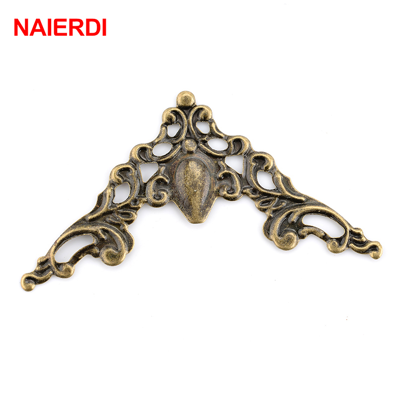 NAIERDI 30PCS Doos Hoek Beugel - Furniture Hardware Photos recensie en prijs