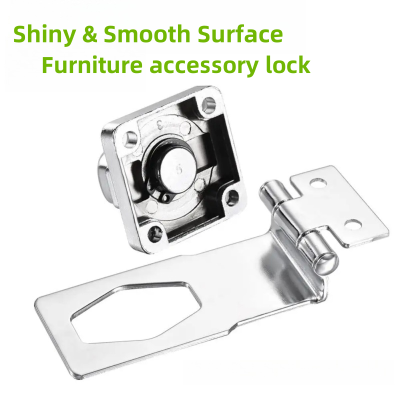 1/2 sets meubelveiligheidsslot - Furniture Hardware Nut recensie en prijs