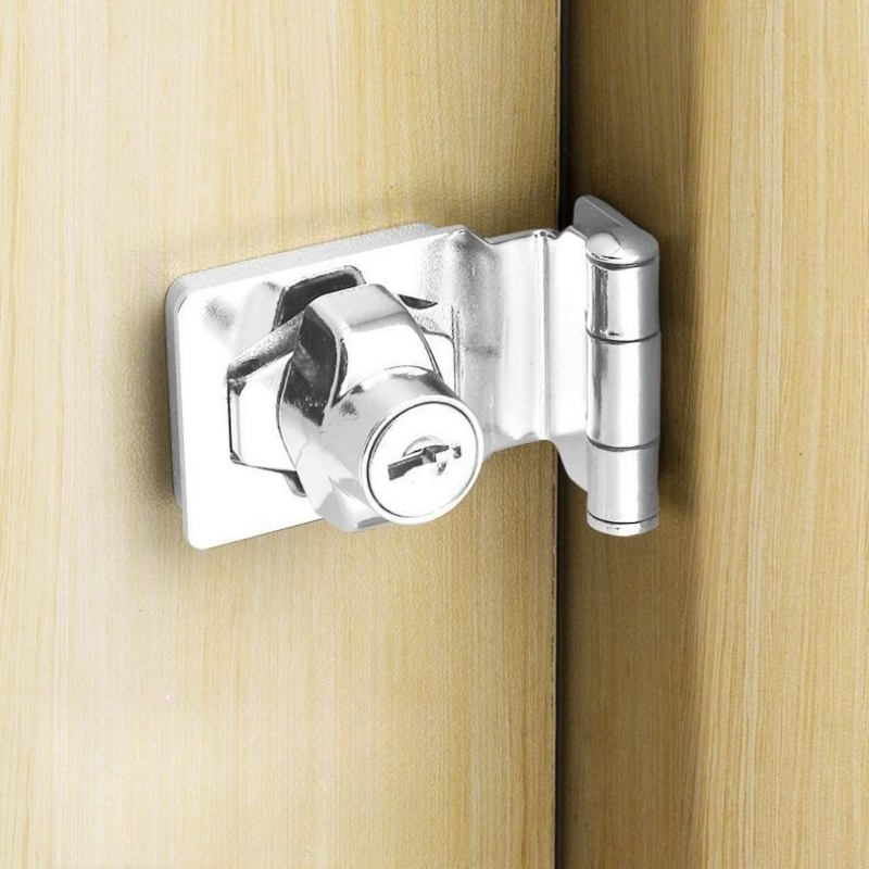 1/2 sets meubelveiligheidsslot - Furniture Hardware Nut recensie en prijs