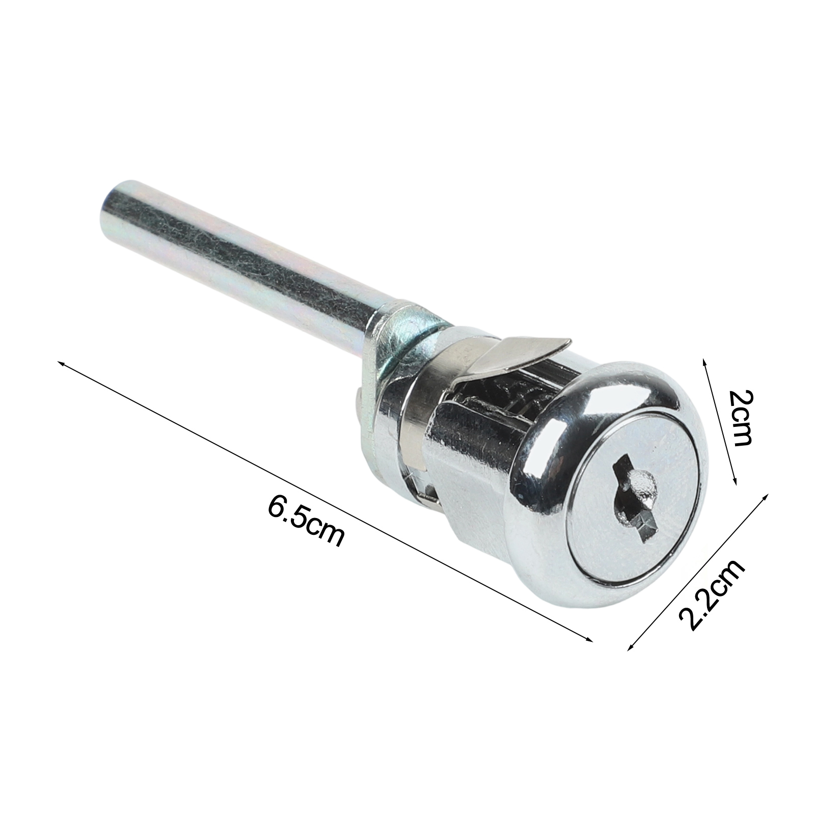 1 set kastsloten met sleutels, - Furniture Hardware Lock recensie en prijs